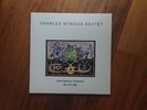Charles Mingus Sextet Concertgebouw Amsterdam 1964 - Live  2LP - NM