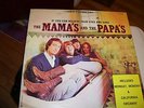 MAMAS AND PAPAS-IF YOU CAN BELIEVE YOUR EYES AND EARS-LP-DENNY DOHERTY AUTOGRAPH
