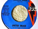 United Image I'll Keep Coming Back Rare Blue Label Northern Soul 45 NM 2-Sider