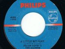 NORTHERN SOUL / MOD 45 - Julian Covey - A Little Bit Hurt