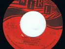 RARE CARIB FUNK / DISCO 45 - Rebellions - Funky Rainbow