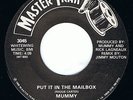 RARE MODERN SOUL / BOOGIE 45 - Mummy - Put It In The Mailbox
