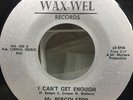  Northern Soul - Mr. Percolator - I Can't Get Enough - Wax-Wel VG++