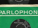THE  BEATLES  TWO   RARE  SOUTH AFRICA   45'S  ALL MY LOVING  +  GET BACK