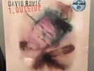 DAVID BOWIE - 1. Outside - 180G 2 LP White Vinyl - NEW SEALED - Friday Music/RTI