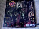 Slayer - Reign In Blood - 1986  Vinyl LP