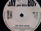 Richard Temple- That Beatin' Rhythm b/w Could It Be 7