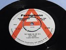 Columbia Records The House On The Hill By The Luvvers Demonstration/Promo