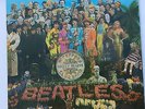 Beatles - Sgt. Peppers Lonely Heart's Club Band 1967 PMC 7027 XEX 637 LP Record