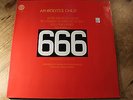 2 LP * APHROTIDE' S CHILD - 666 VERTIGO 6673 001 - German* VINYL ALBUM FOC