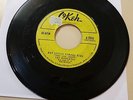 NOVELTY DOOWOP 45 RPM RECORD - THE MARQUEES - OKEH 7095