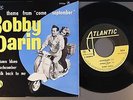 BOBBY DARIN THEME FROM COME SEPTEMBER FRENCH ORIG EP VESPA PS.RARE