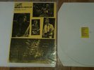 The jam - 12in vinyl l.p. live in tokyo 1980 white vinyl burning sky