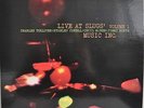 Music Inc. Charles Tolliver Live At Slugs' vol1 Japan LP Trio Strata East Insert