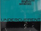 Kenny Drew Undercurrent Japan Blue Note LP Toshiba LNJ-80092 Insert