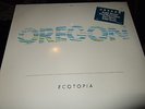 OREGON : ECOTOPIA LP 1987 ECM USA