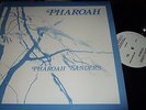 PHAROAH SANDERS : PHAROAH LP 1977 INDIA NAVIGATION 1027 USA