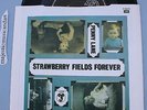 THE BEATLES STRAWBERRY FIELDS / PENNY LANE 7-INCH VINYL PARLOPHONE UK EX RARE
