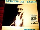 Transition 20 Doug Watkins At Large Original NM W/ Booklet