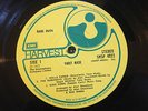Babe Ruth LP First base UK Harvest 1st press NEAR MINT VINYL