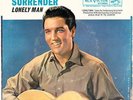 ELVIS PRESLEY - SURRENDER (RCA 37-7850) COMPACT 33 SINGLE (CLASSIC)