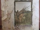 Led Zeppelin - IV Vinyl LP Classic Rock Album 1971 Stairway To Heaven