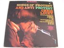 CHRIS LUCEY PSYCH FOLK ACID LP STEREO 1966 SONGS OF PROTEST AND ANTI-PROTEST
