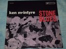 Ken Mcintyre Stone Blues on Prestige New Jazz LP