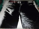 The Rolling Stones - Sticky Fingers Mexican Press Working Zipper RARE