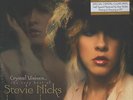 Crystal Visions Very Best of Stevie Nicks 2 LP LTD Clear Vinyl Gatefold SEALED