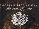 New Music Modern Life Is War 