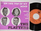 THE PLATTERS -On The Top Of My Mind- 7