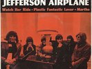 JEFFERSON AIRPLANE - THE WHITE RABBIT (1967 VINYL EP) (RCA AUSTRALIA)