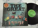 Sex Pistols 33 rpm rock and roll swindle LP EP 12