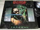 Kreator - Renewal, 9 track, 1993 Korea LP.