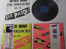 SEX PISTOLS Never Mind The Bollocks JAPAN OBI insert punk COLUMBIA YX-7199-AX