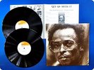 MILES DAVIS Get Up with It SOPJ90 2LP DT5129