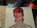 David Bowie Aladdin Sane