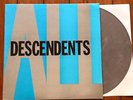 Descendents All LP RARE GRAY MARBLED VINYL LIMITED ORIGINAL NEARMINT PUNK