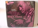 HANK MOBLEY ROLL CALL LP BLUE NOTE RECORDS 84058