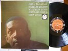 John Coltrane Quartet Ballads Impulse AS 32 orange stereo 1st issue Jazz