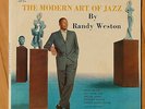 Randy Weston The modern art of jazz C.Payne-Abdul Malik Dawn DG original