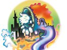 Guerilla Toss : Eraser Stargazer VINYL (2016) ***NEW***