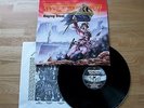 DEATHROW - raging steel - LP - 1987  noise international