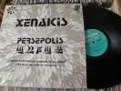 IANNIS XENAKIS PERSEPOLIS FR EX EX 6221045