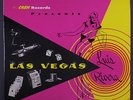 LUIS RIVERA: Las Vegas LP rare Jazz