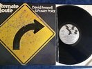 DAVID FENNELL+POWER POINT 'ALTERNATE ROUTE' ORIGNL.1976 AUSSIE JAZZ FUNK LP MINT