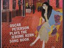 OSCAR PETERSON: Plays The Jerome Kern Song Book LP (Mono, few mildew spots obc)