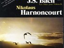 HARMONIA MUNDI HM-381/3 BACH 6 Solo Cello Suites HARNONCOURT Low Shipping WW