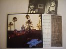 THE EAGLES - Hotel California FOC LP Asylum Records